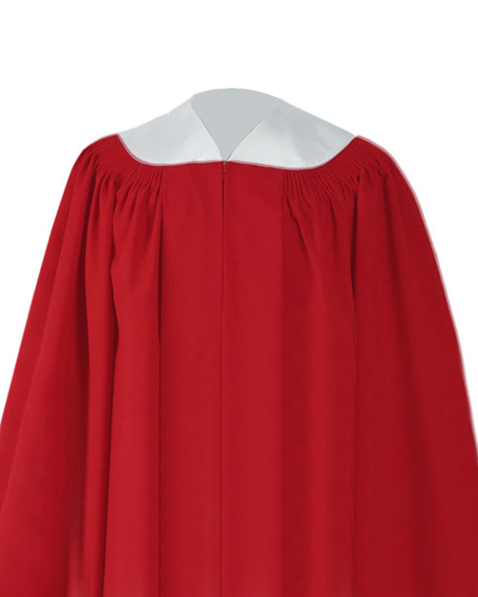 Custom Choir Robes Corona Contrast Yoke & Sleeve Band – Ivyrobes