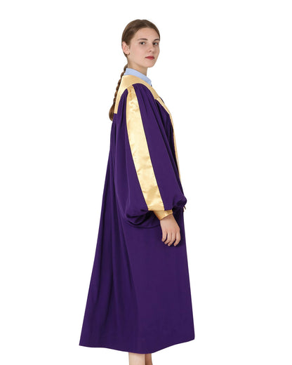 Custom Crescendo Choir Robes