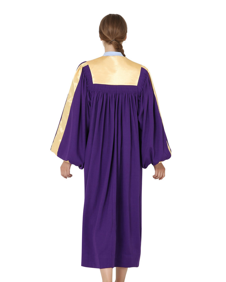 Custom Crescendo Choir Robes