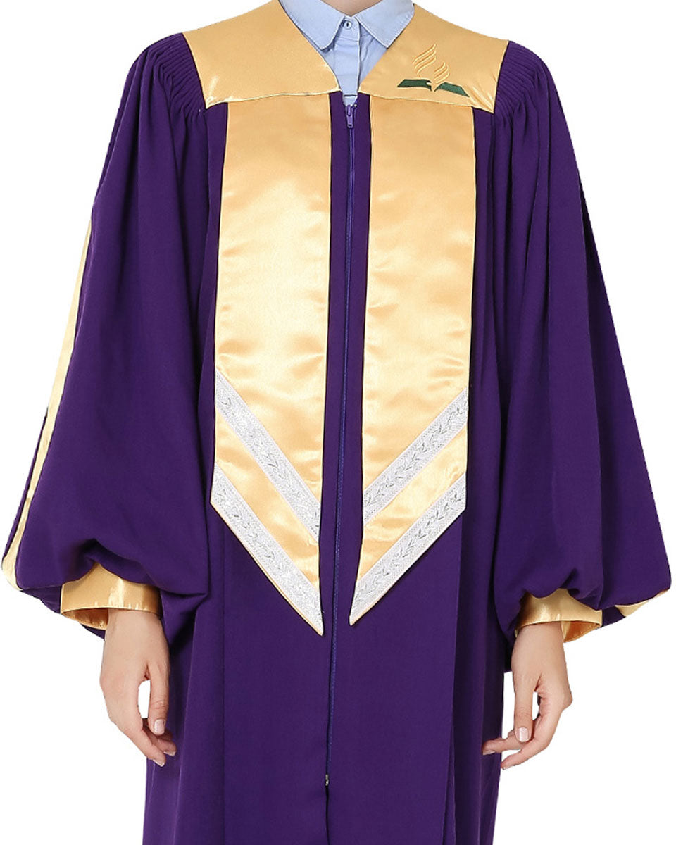 Custom Crescendo Choir Robes