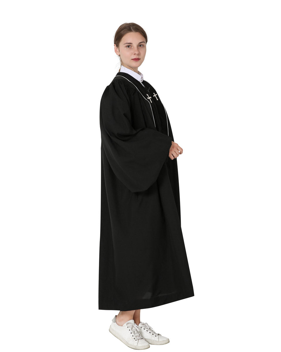 Custom John Wesley Clergy Robe