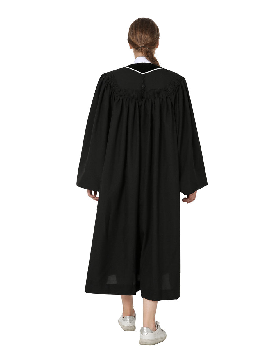 Custom John Wesley Clergy Robe