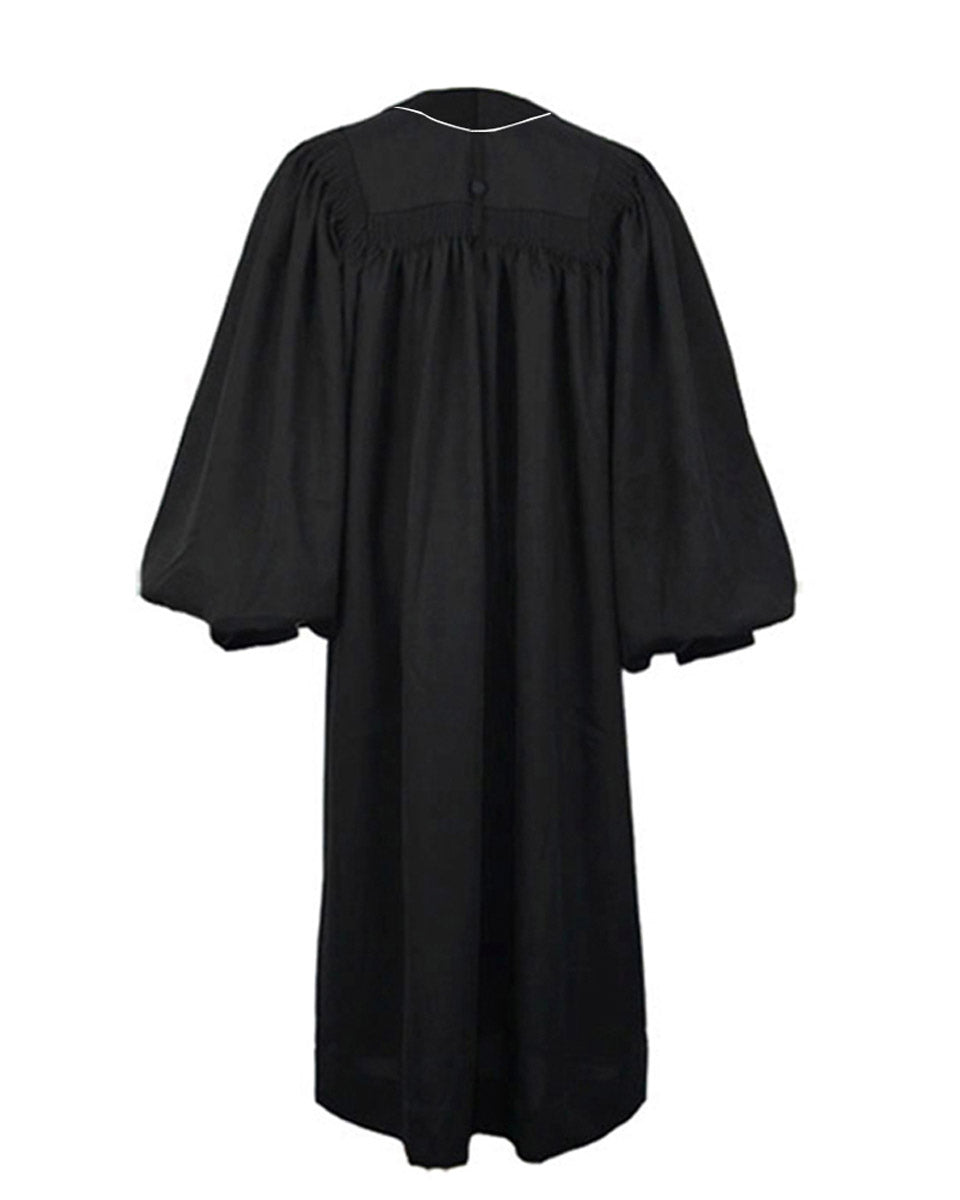 Custom John Wesley Clergy Robe