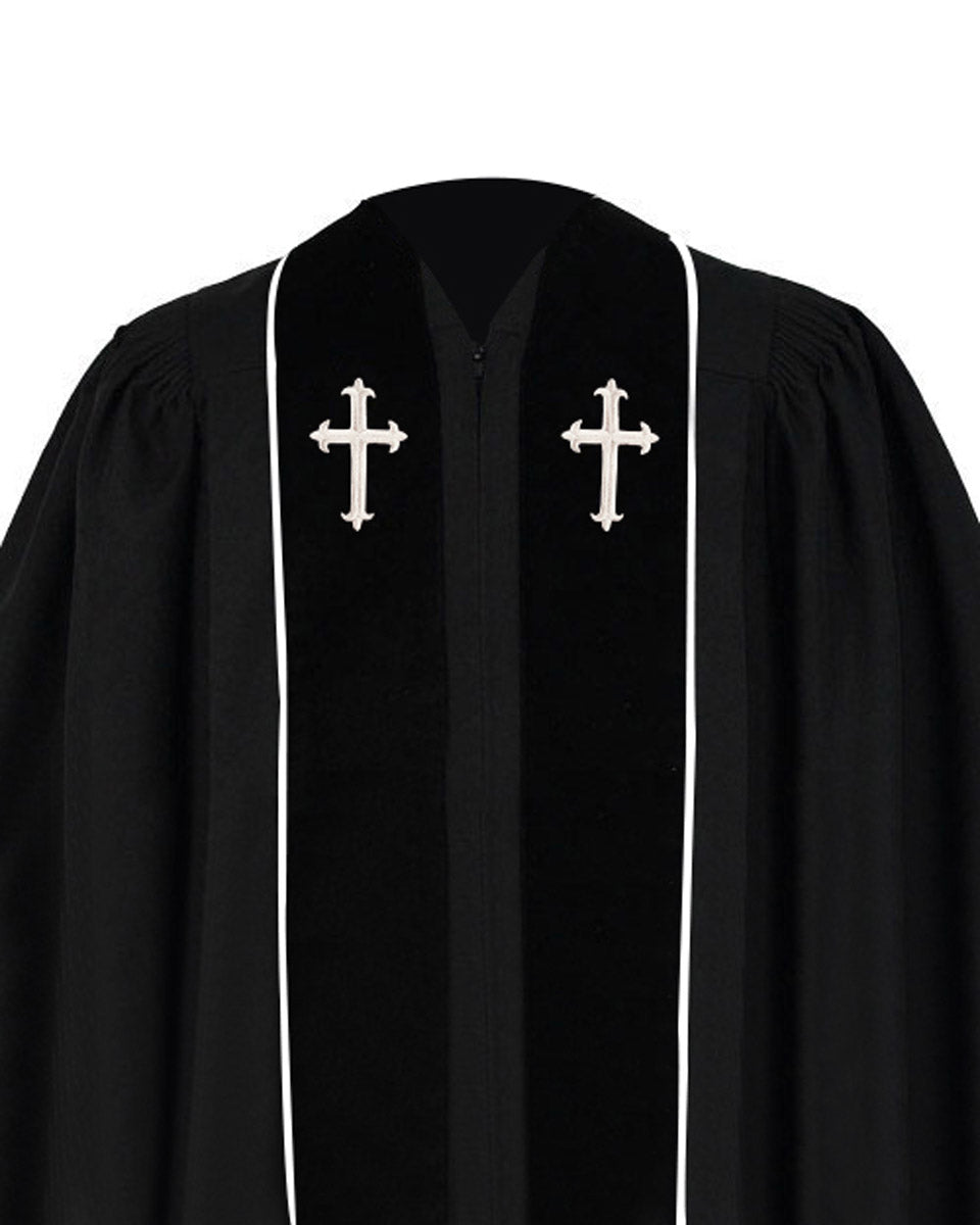 Custom John Wesley Clergy Robe