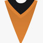 Custom Reversible Choir Stoles with Border