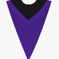 Custom Reversible Choir Stoles with Border