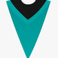 Custom Reversible Choir Stoles with Border