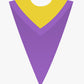 Custom Reversible Choir Stoles with Border