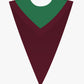 Custom Reversible Choir Stoles with Border