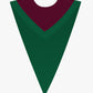 Custom Reversible Choir Stoles with Border