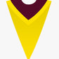 Custom Reversible Choir Stoles with Border