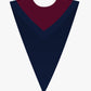 Custom Reversible Choir Stoles with Border