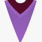 Custom Reversible Choir Stoles with Border