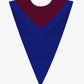Custom Reversible Choir Stoles with Border