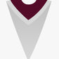 Custom Reversible Choir Stoles with Border