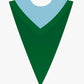 Custom Reversible Choir Stoles with Border