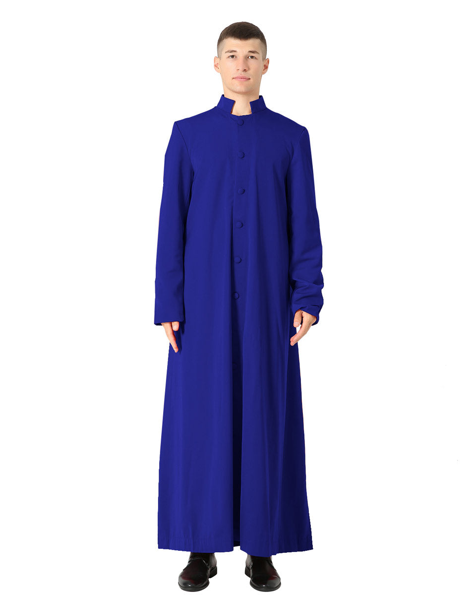 Custom Roman Cassock - 16 Colors Available