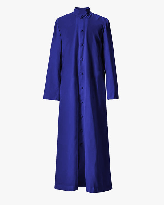 Custom Clergy Cassocks in 16 Colors | Ivyrobes