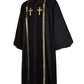 Custom RT Wesley Clergy Robes