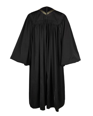 Custom RT Wesley Clergy Robes – Ivyrobes
