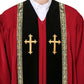 Custom RT Wesley Clergy Robes