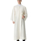 Custom Senior Fluted Trinity Choir Robes with Open Sleeve