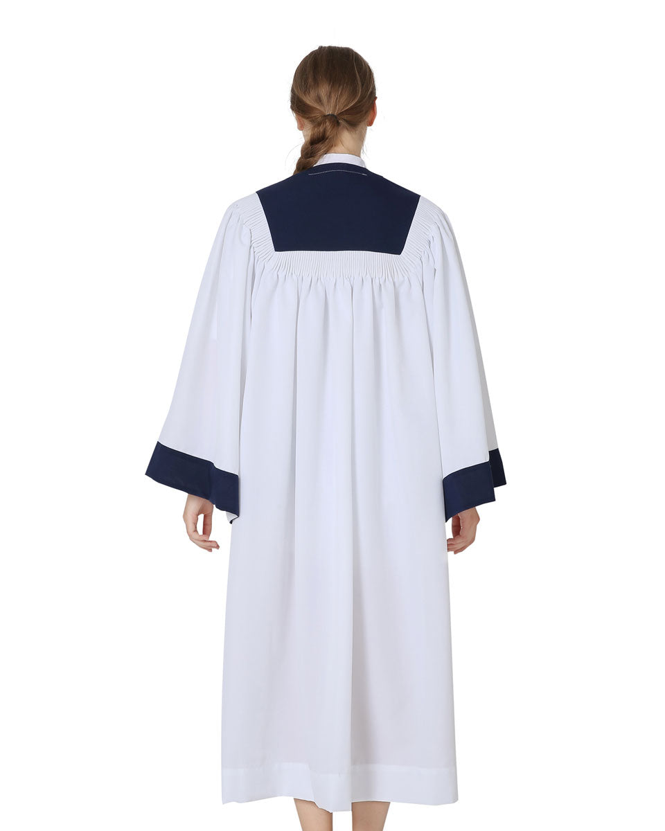 Custom Choir Robes Multiple Colors Open Sleeves – Ivyrobes