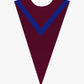 Custom V Choir Stole with Border
