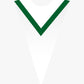 Custom V Choir Stole with Border