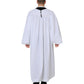 Custom Velvet Geneva Clergy Robe