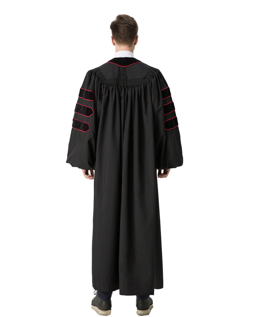 Doctor of Divinity Clergy Robes