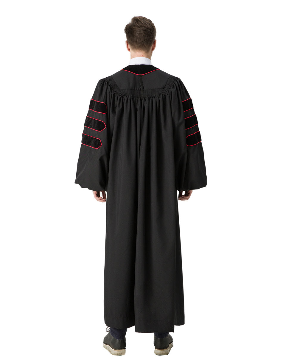 Divinity Clergy Wear: Dr. of Divinity Clergy Robes | Ivyrobes