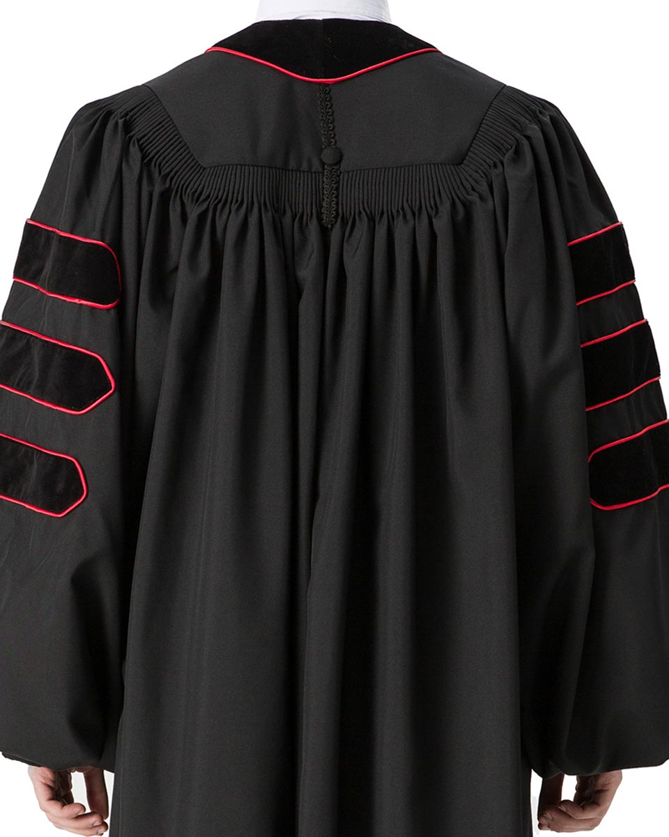 Doctor of Divinity Clergy Robes