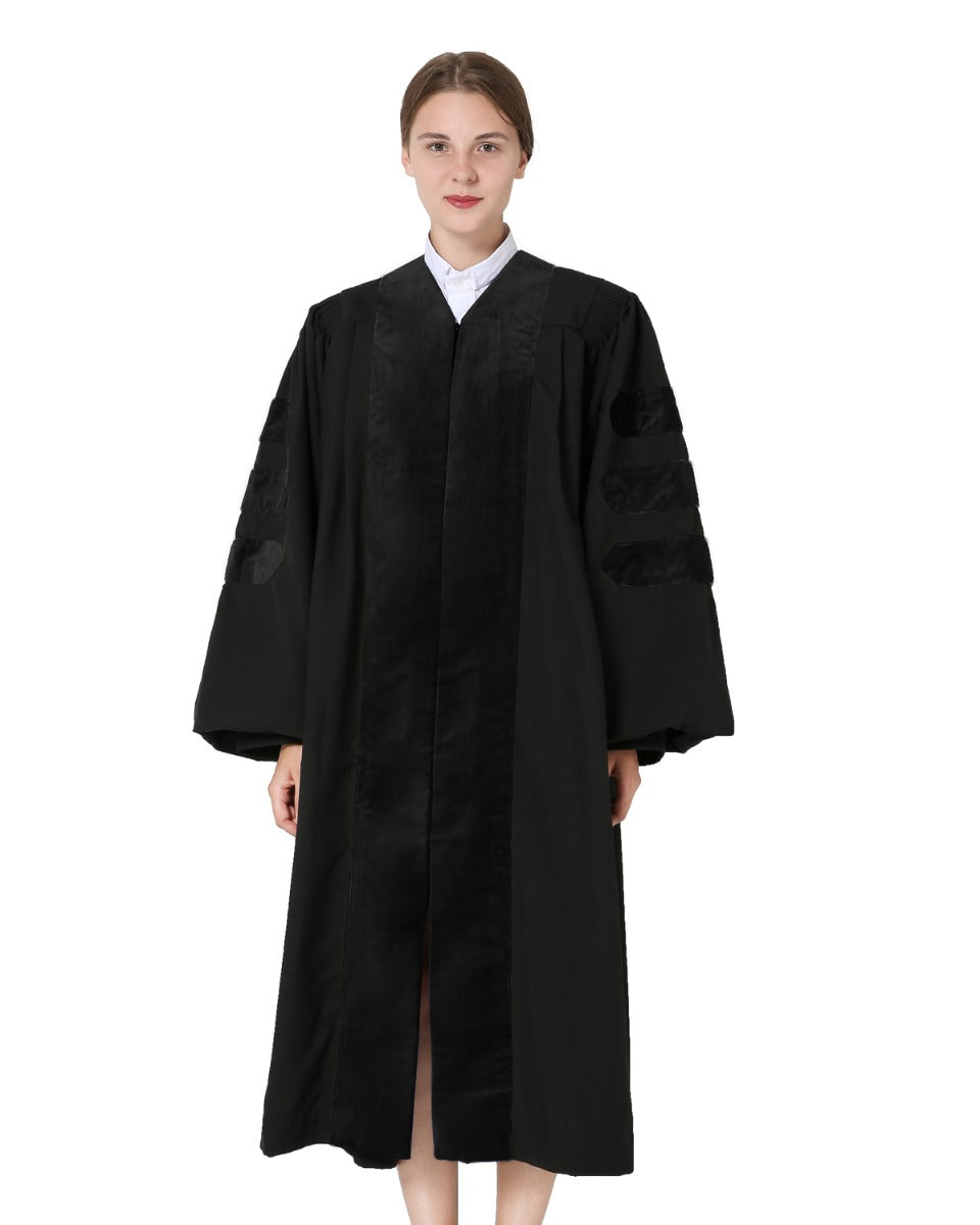 Doctoral Clergy Robes