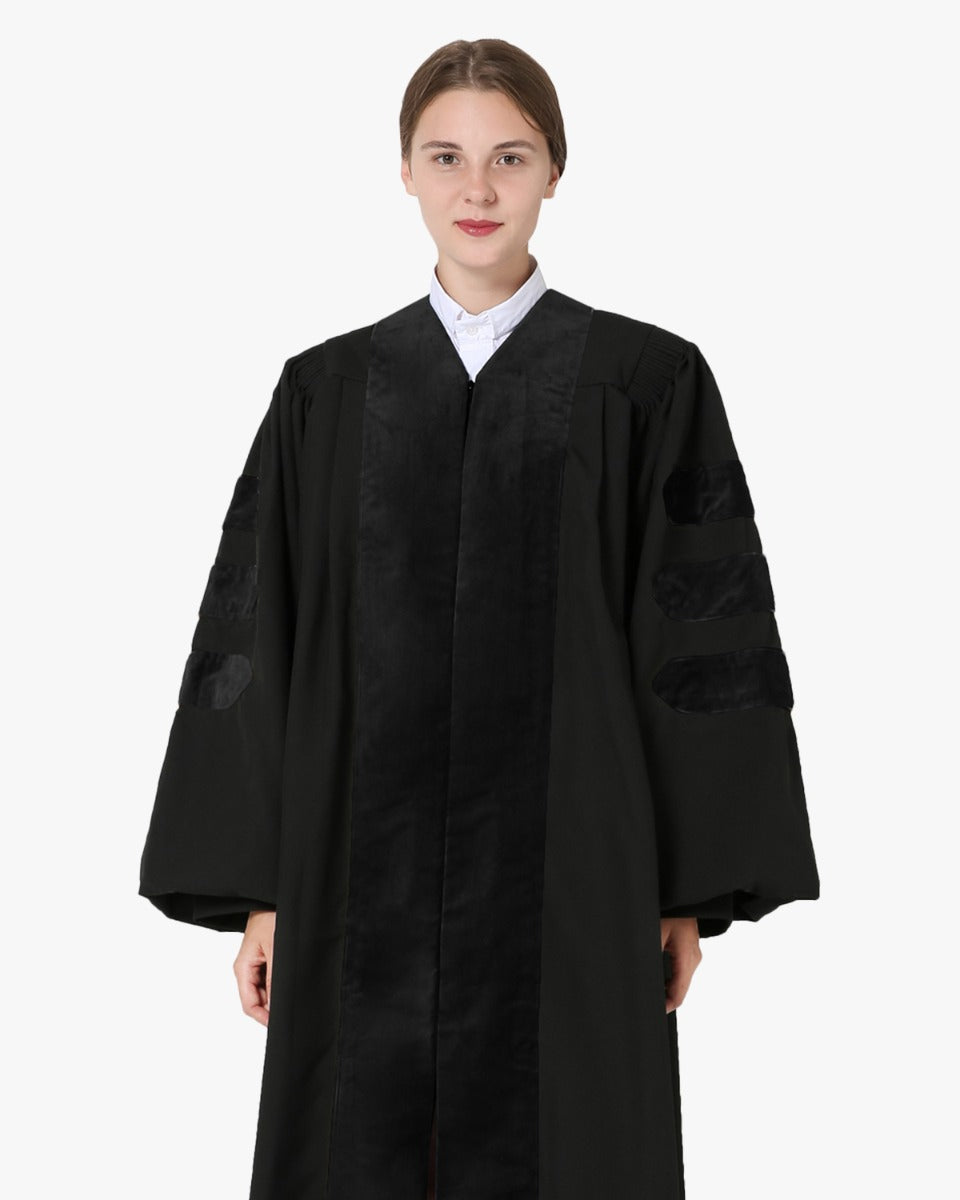 Doctoral Clergy Robes