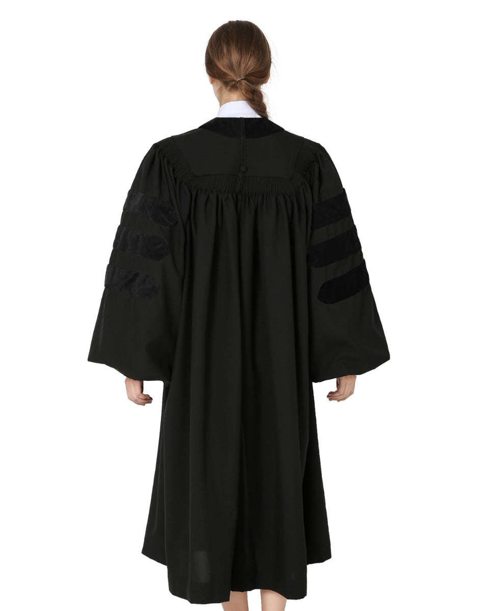 Doctoral Clergy Robes