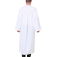 Economy Confirmation Robes - White