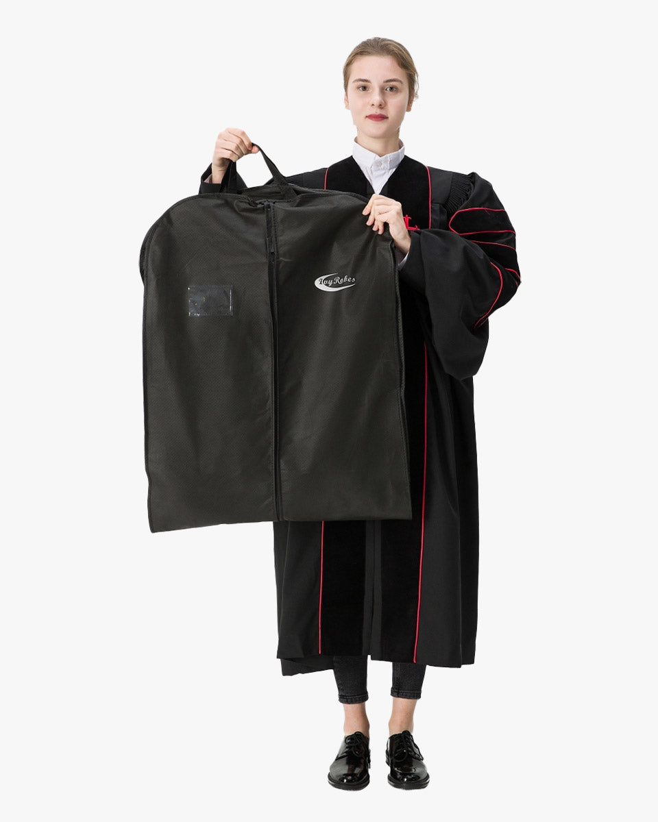 Garment Bag for Choir Robes and Clergy Robes