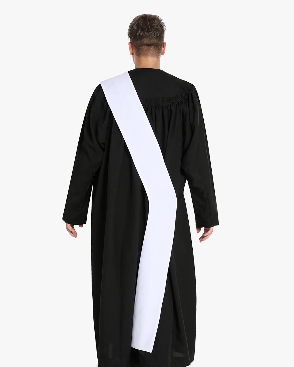 Clergy Deacon Stoles - 4 Colors Available