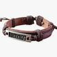 Leather Twine Bracelet