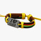 Leather Twine Bracelet