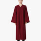 Senior Classic Choir Robes Matte Finished - 12 Colors Available