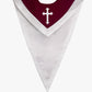 Reversible Choir Stoles with Border and Cross