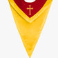 Reversible Choir Stoles with Border and Cross