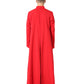 Roman Choir Cassock - 3 Colors Available