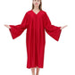 Senior Economy Choir Robes Shiny Finished - 12 Colors Available