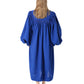 Senior Fluted Trinity Choir Robes with Cuff Sleeve - 3 Colors Available