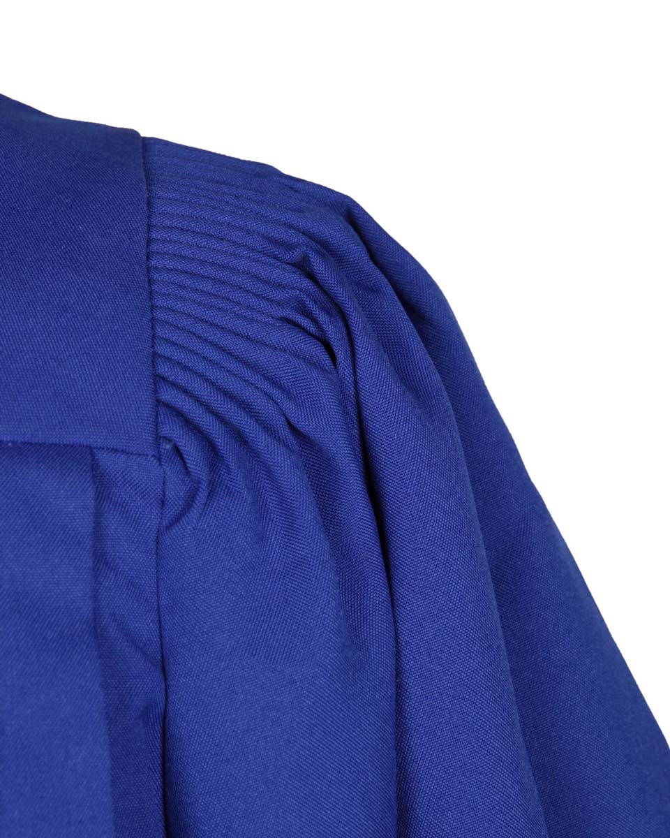 Senior Fluted Trinity Choir Robes with Cuff Sleeve - 3 Colors Available