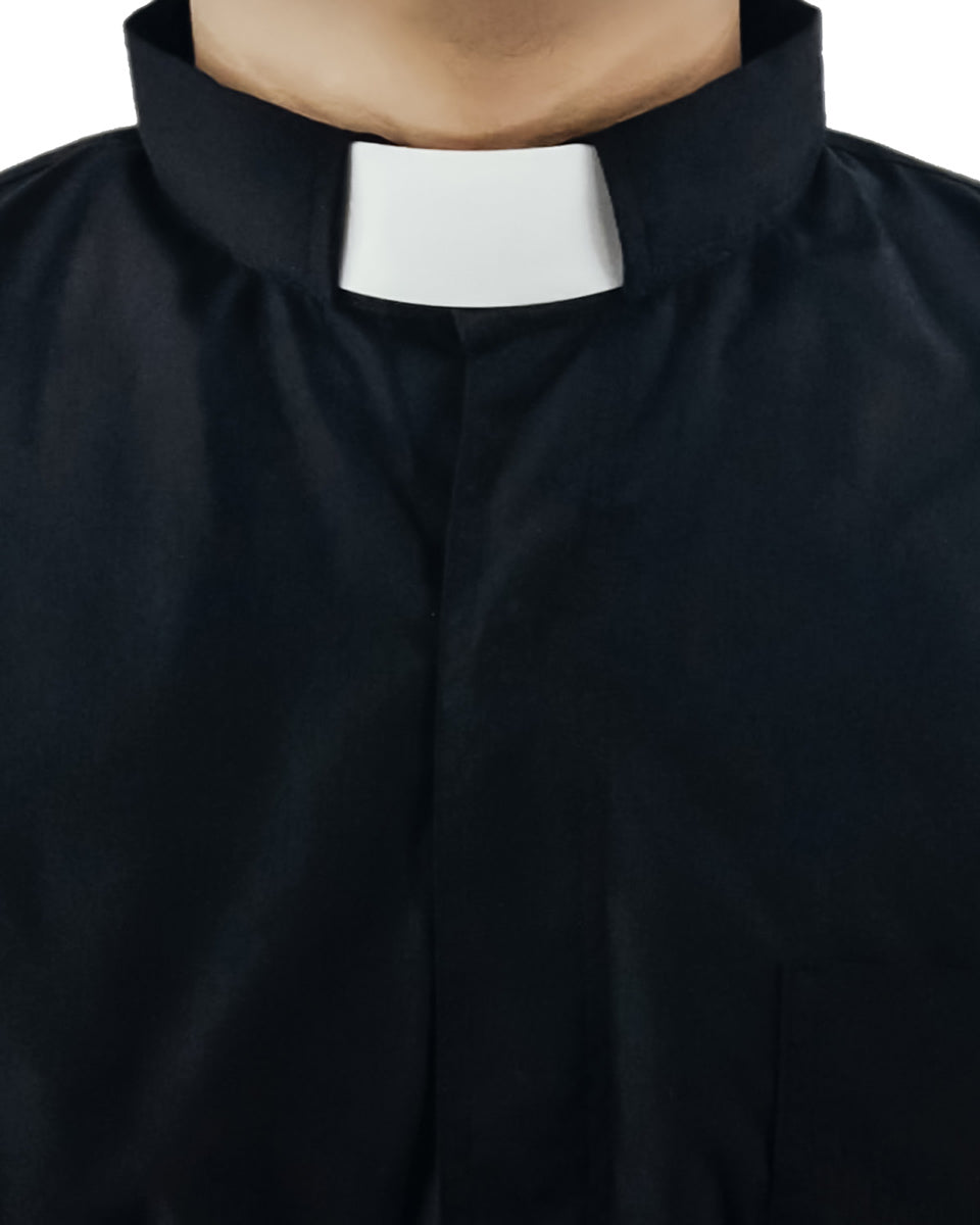 Tab Collar for Clergy Shirt