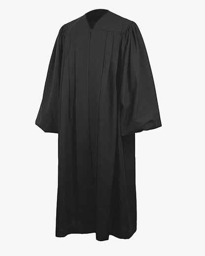 Traditional Classic Judge Robes